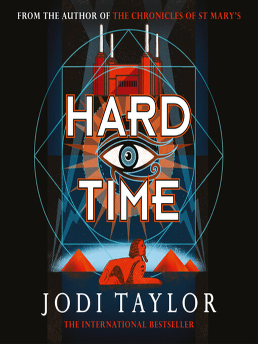 Title details for Hard Time by Jodi Taylor - Available